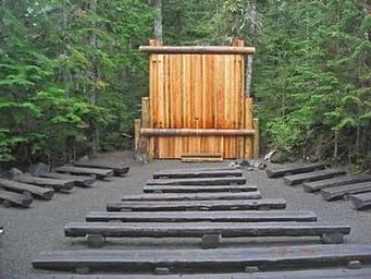 COUGAR ROCK CAMPGROUND
