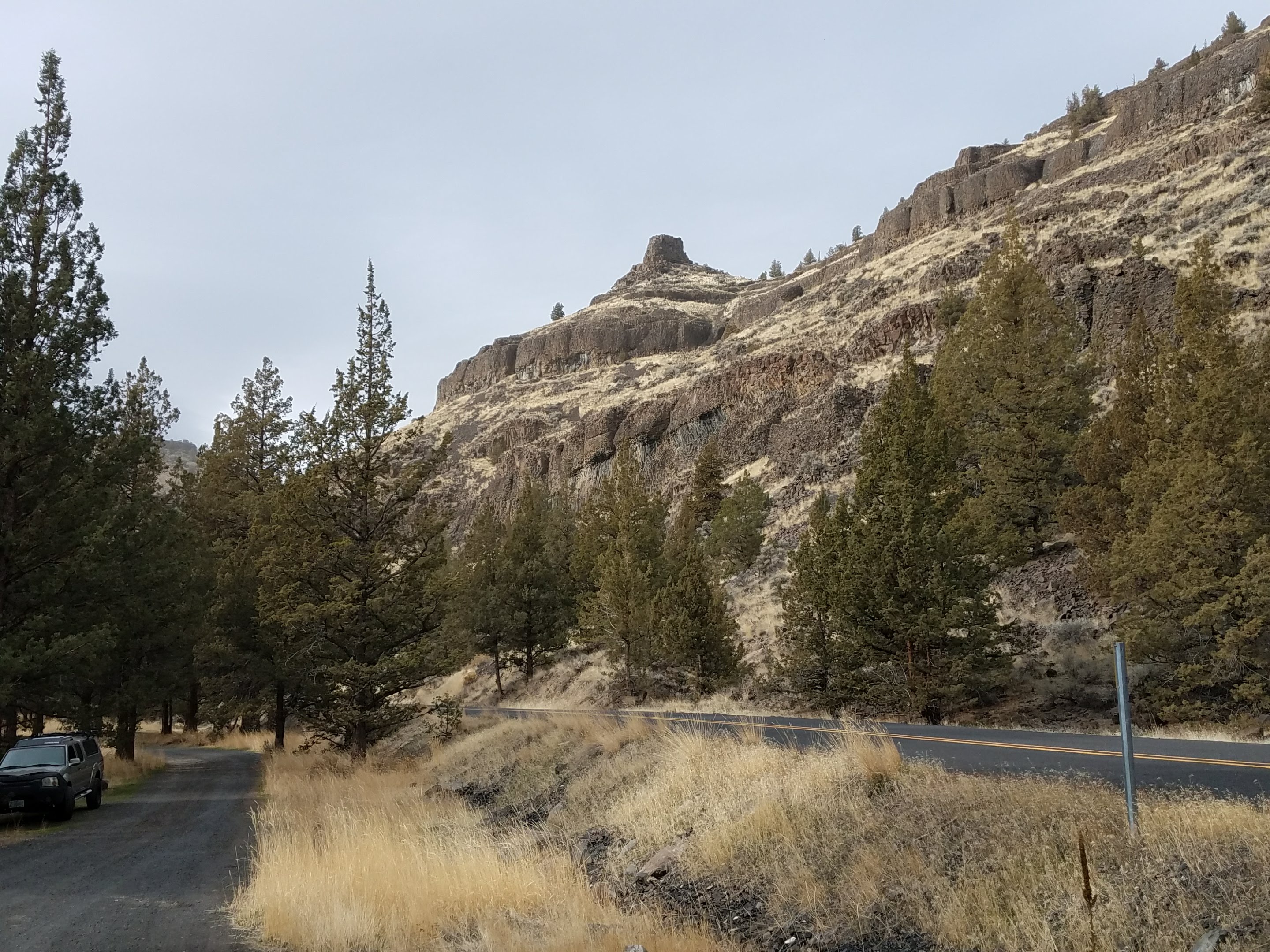 Post Pile Campground