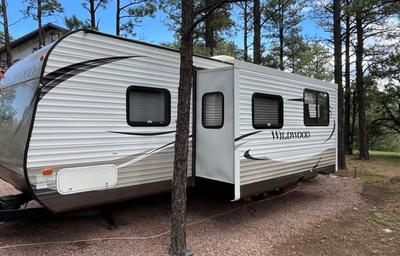 Adventure-Ready 30’ Forest River