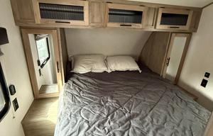 2022 Forest River RV Cherokee Alpha Wolf 26RL-L RV rental photo 11