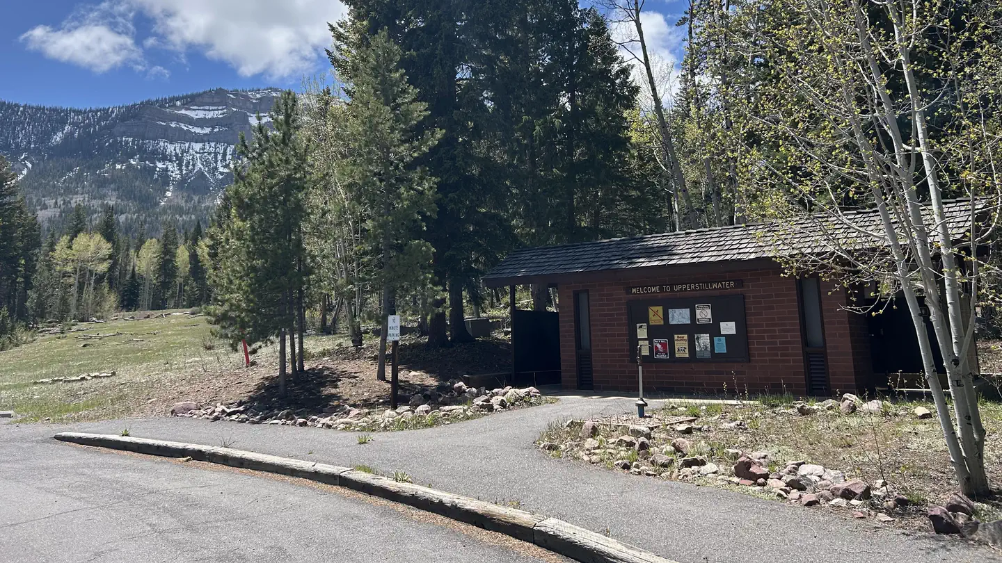 Upper Stillwater
