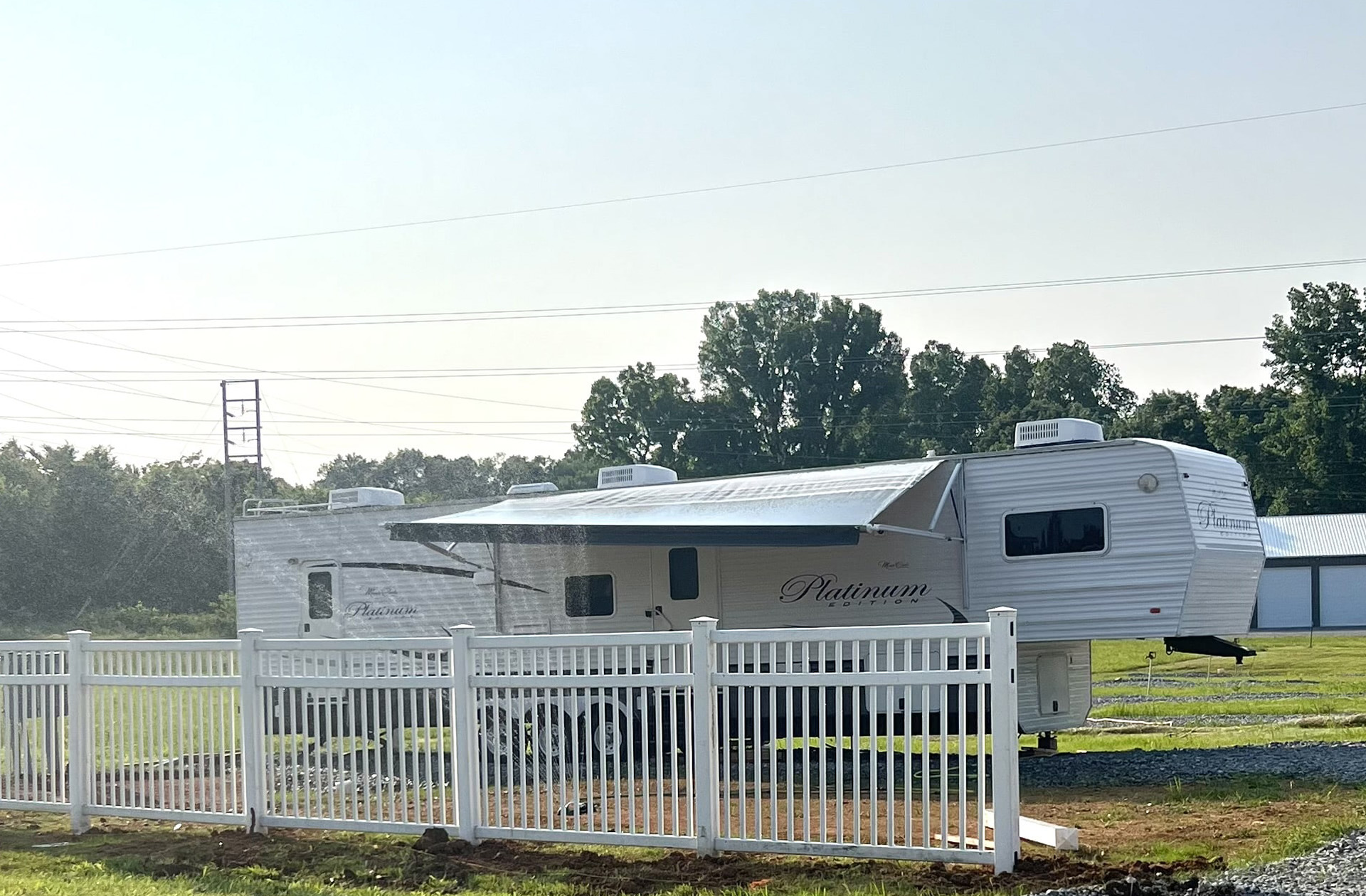 Scenic Overlook RV Campground