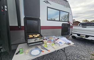 Our family camper available for your own family!