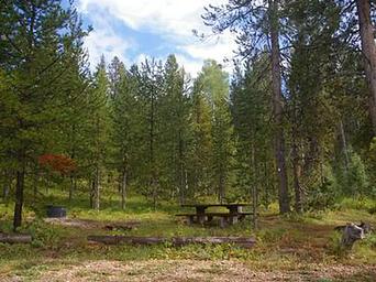 SUMMIT VIEW CAMPGROUND