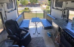 2020 Forest River RV Vengeance Rogue 25V