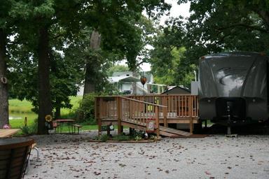 Coy and Wilma's Campsites and Cabins