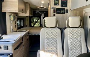 2023 Winnebago Solis 59PX Class B - "Simone"