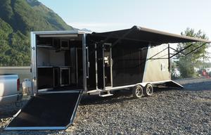 2018 Cargopro Toyhauler 22