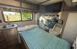 Winnebago, ready for adventure w/ Unlimited Miles