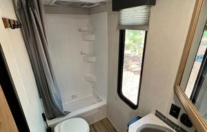 2023 Forest River RV Cherokee Grey Wolf Black Label 26DBHBL RV rental photo 33