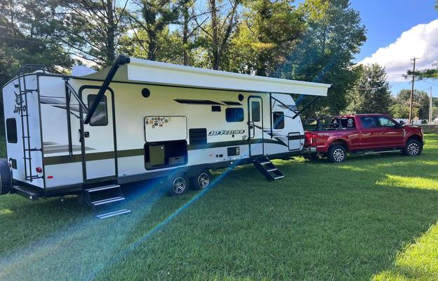 2022 Jayco Jay Feather HAL814