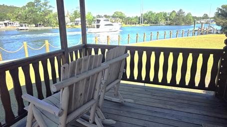 Beaufort Waterway RV Park