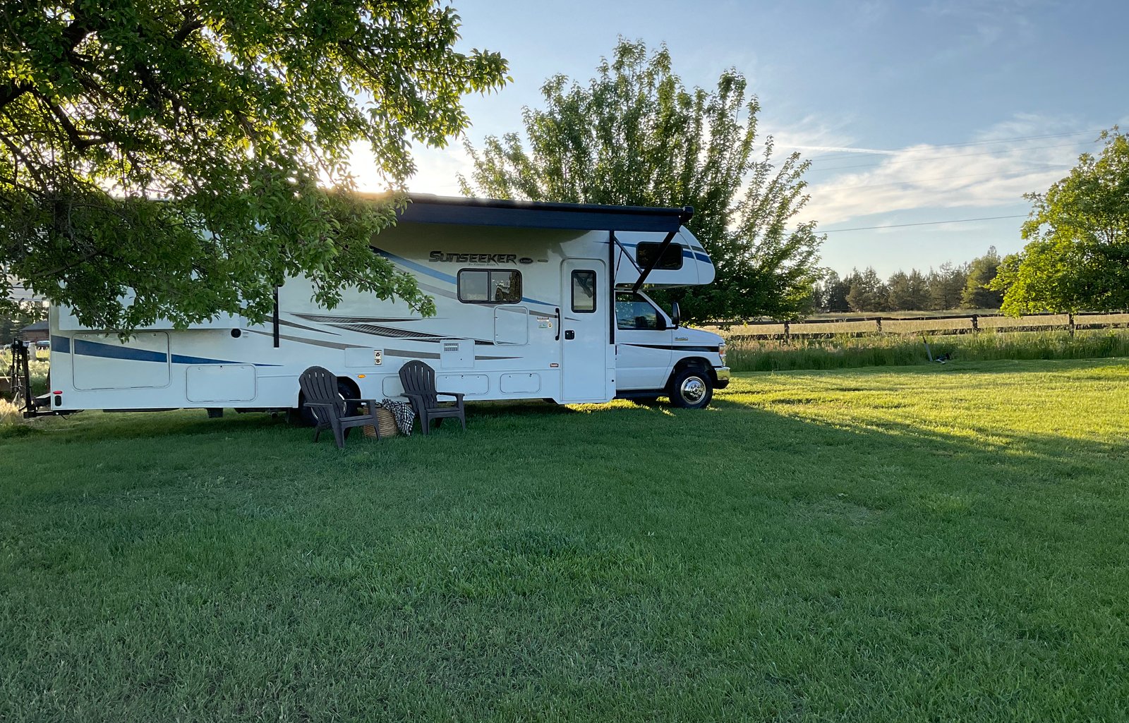 Joy in the Journey! 2020 Forest River Sunseeker