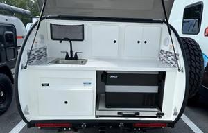 2024 Modern Buggy Trailers Little Buggy 12LRK RV