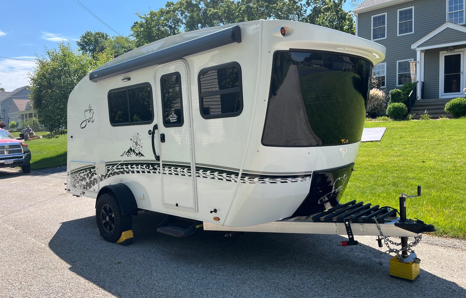 2021 inTech RV Sol Horizon Rover
