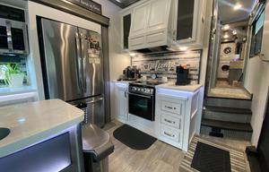 Luxury Camping w/ All the Extras