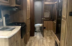 2019 Jayco jay feather 8' Expandable X23E
