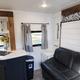 The Happy Camper | Bunks & Upgraded Queen Mattress