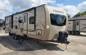 Flagstaff trailer