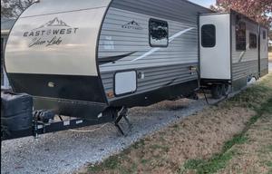 Forest River Bunkhouse: Perfect for Big Families