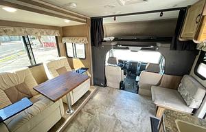 Mercedes Sprinter W/Slide - Rusty's RV Adventure