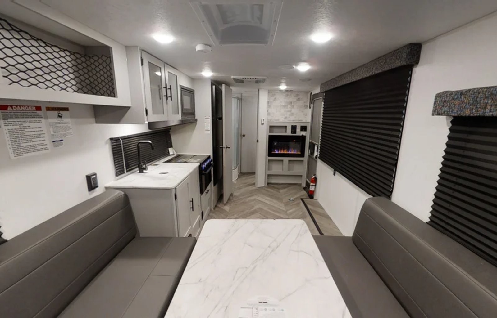 2020 Forest River RV Wildwood FSX 260RT