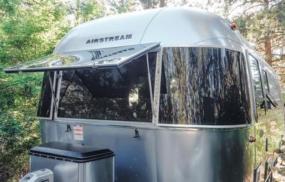 2020 Airstream Bambi 22FB