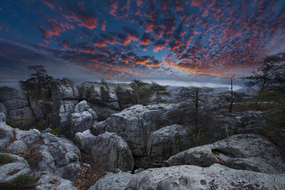 Cherokee Rock Village