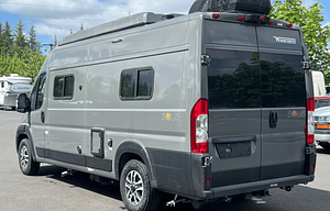 Gracie - NEW 2025 Winnebago Solis 59PX - Sleeps 4