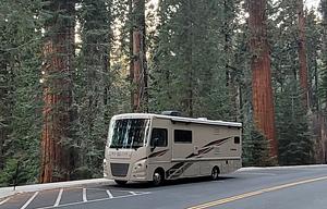 Phoenixville and Beyond Class A RV Glamping!