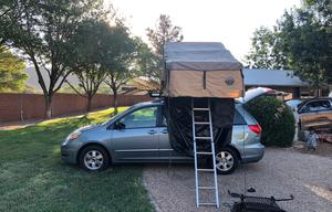 OVERLAND EXPERIENCE # 5