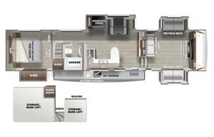 Schaefer's Condo on Wheels!