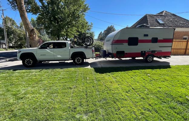 Sunset Park RV Sun-Lite 18RD