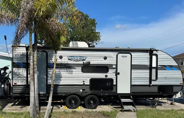 2022 Forest River RV Salem Cruise Lite 240BHXL RV rental photo 1