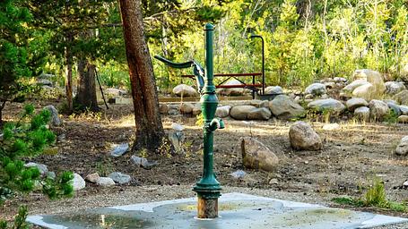 Boulder Park Campground