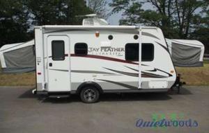 BEST CAMPER EVER!!! Jayco Jay Feather Ultra Lite