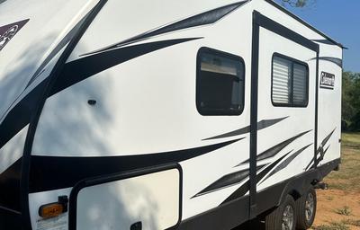 2020 Dutchmen RV Coleman Light 1805RB w/ Solar