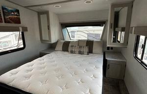 2021 Forest River 290vb.  Delivery available.
