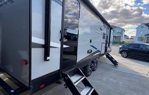 2022 Forest River RV Cherokee Alpha Wolf 26DBH-L