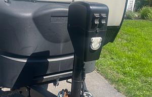 SUV Friendly Camper