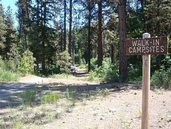 Hause Creek Campground