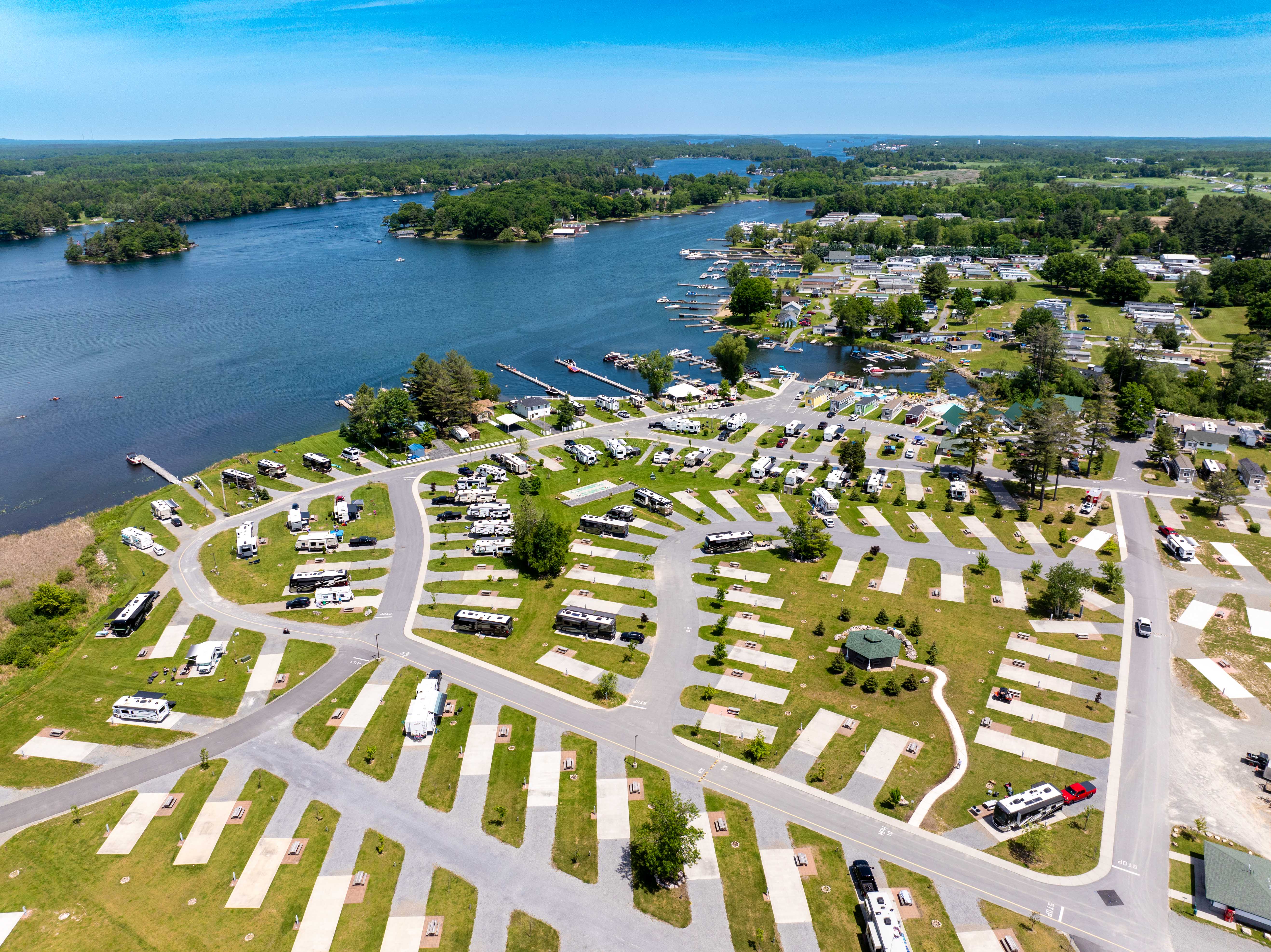 Swan Bay Resort & Marina