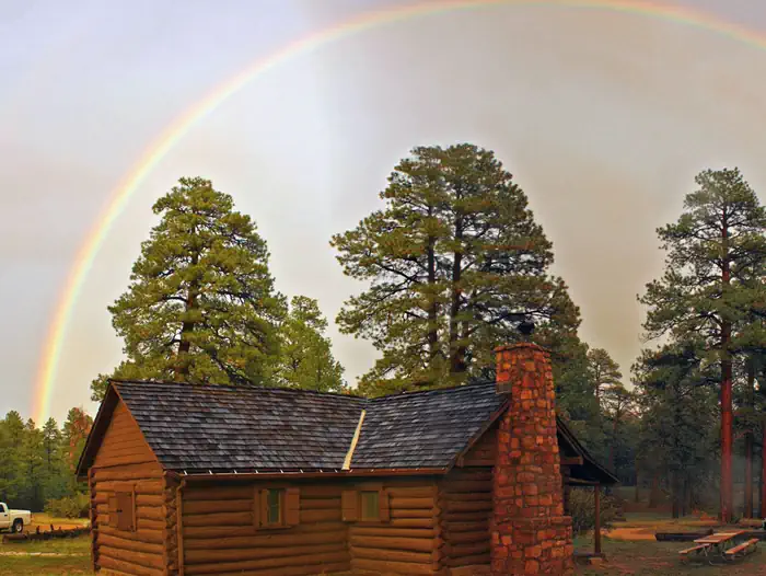 Hull Cabin