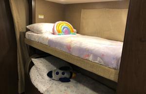 Sugarbear Express 2 - Bunkhouse