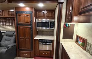 2014 Palomino Columbus F295RL
