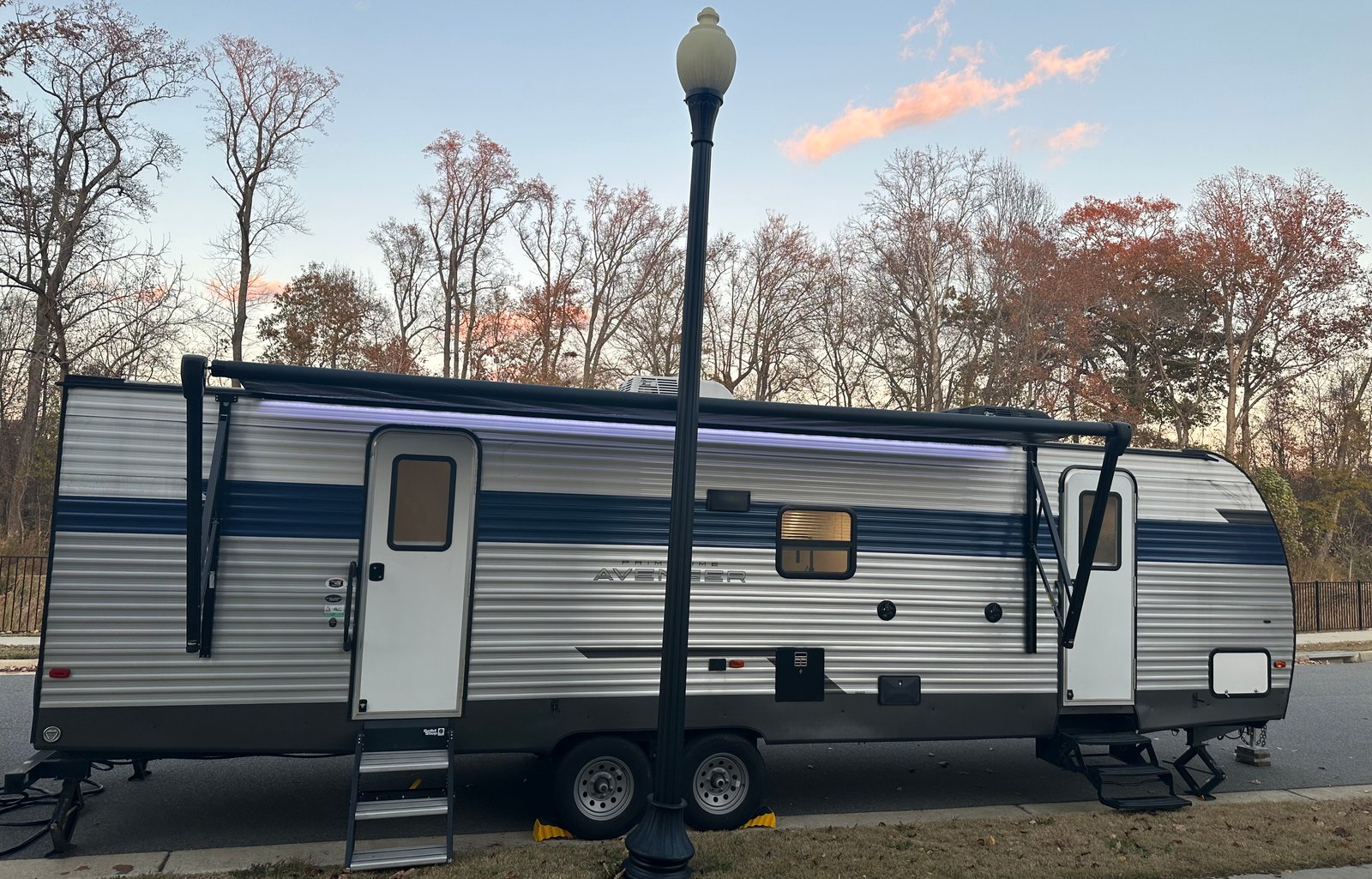 Bunkhouse Bliss-The Ultimate Family Travel Camper