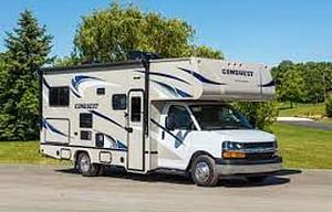 2022 Gulf Stream RV Conquest Class C 6320
