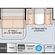 2020 Thor Motor Coach Delano Sprinter 24FB