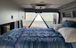 Adventure Van, loaded, Ac, Solar, 2023 Winnebago Solis Pocket