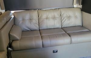 Carnero's beautiful home on wheels
